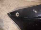 Recambio de paragolpes delantero para ford transit caja cerrada, corta (fy) (2000 =>) 2.0 tde cat referencia OEM IAM NEGRO TEXT