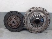 Recambio de kit embrague para volkswagen caddy furgón/kombi 2.0 tdi referencia OEM IAM 03L141016J 03L141032A LUK