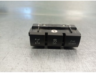 Recambio de botones salpicadero para toyota land cruiser (j15) 2.8 turbodiesel cat referencia OEM IAM 7601K85 