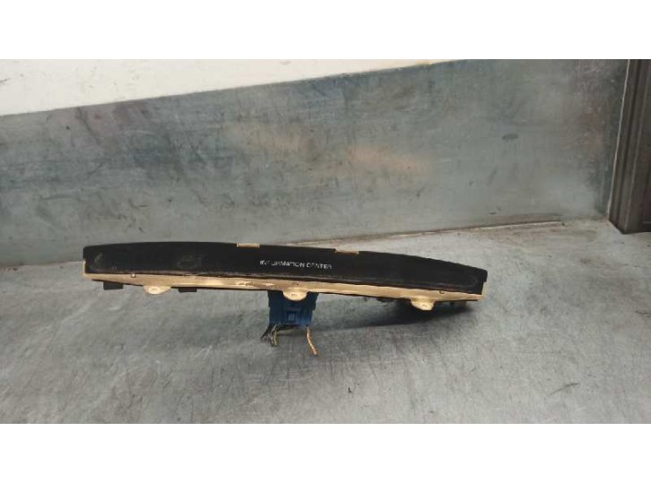 Recambio de pantalla multifuncion para chrysler voyager (es) 2.5 cat referencia OEM IAM 4678210 