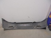 Recambio de paragolpes delantero para ford transit caja cerrada, corta (fy) (2000 =>) 2.0 tde cat referencia OEM IAM NEGRO TEXT