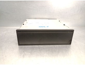 Recambio de sistema audio / radio cd para skoda karoq (nu7, nd7) 1.5 tsi referencia OEM IAM 3V0035820D 