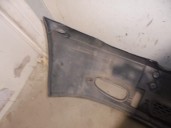 Recambio de paragolpes delantero para ford transit caja cerrada, corta (fy) (2000 =>) 2.0 tde cat referencia OEM IAM NEGRO TEXT
