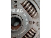 Recambio de kit embrague para volkswagen caddy furgón/kombi 2.0 tdi referencia OEM IAM 03L141016J 03L141032A LUK