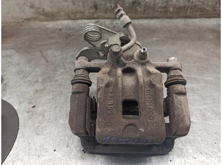 Recambio de pinza freno trasera derecha para kia carens ( ) 1.7 crdi cat referencia OEM IAM 58230A4100 
