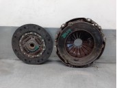 Recambio de kit embrague para volkswagen caddy furgón/kombi 2.0 tdi referencia OEM IAM 03L141016J 03L141032A LUK