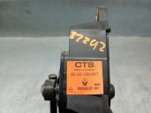 Recambio de potenciometro pedal para renault scénic ii (jm0/1_) 1.9 dci (jm0g, jm12, jm1g, jm2c) referencia OEM IAM 8200159647 8