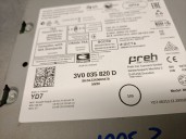 Recambio de sistema audio / radio cd para skoda karoq (nu7, nd7) 1.5 tsi referencia OEM IAM 3V0035820D  