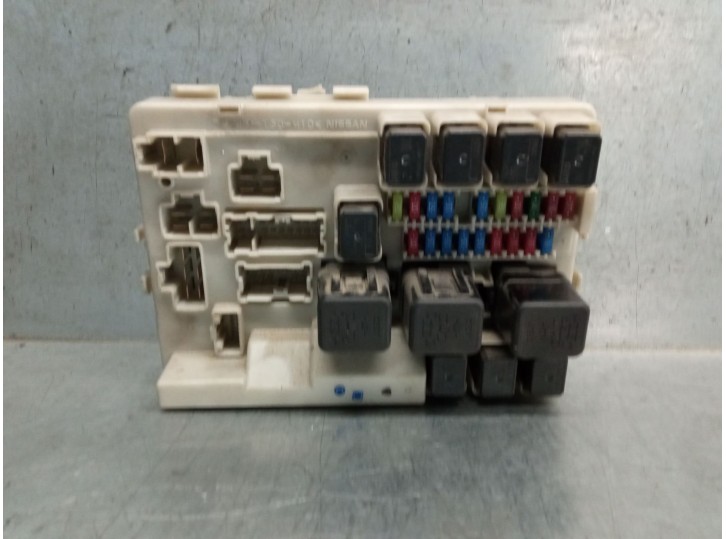 Recambio de caja reles / fusibles para nissan murano i (z50) 3.5 4x4 referencia OEM IAM 284B7CD71A 6E31 0124