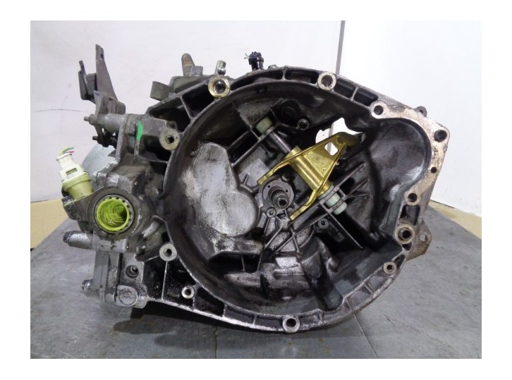 Recambio de caja cambios para peugeot 406 berlina (s1/s2) 2.0 hdi referencia OEM IAM 20LE50 2205P1 2201XV