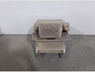 Recambio de asiento trasero medio para mercedes-benz clase v (638/2) v 220 cdi (638.294) referencia OEM IAM A00094003218H47 A000