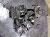 Recambio de caja cambios para peugeot 406 berlina (s1/s2) 2.0 hdi referencia OEM IAM 20LE50 2205P1 2201XV