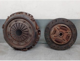 Recambio de kit embrague para citroën jumper caja cerrada (1) 2.5 diesel cat referencia OEM IAM 2050X7  