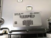 Recambio de amplificador para mazda cx-5 (ke, gh) 2.0 (keefw) referencia OEM IAM KA0H66A20 KA0H66A20 