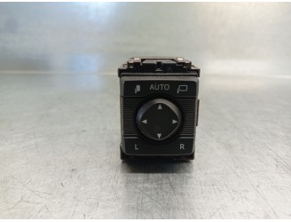 Recambio de mando retrovisor para toyota land cruiser (j15) 2.8 turbodiesel cat referencia OEM IAM 183667  