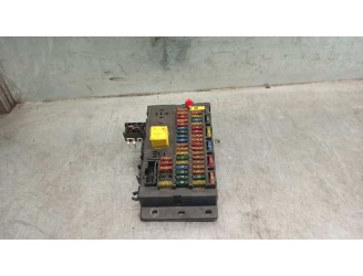 Recambio de caja reles / fusibles para mg serie 75 (rj) 2.0 16v cdt referencia OEM IAM 518174602 