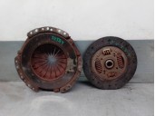 Recambio de kit embrague para citroën jumper caja cerrada (1) 2.5 diesel cat referencia OEM IAM 2050X7  