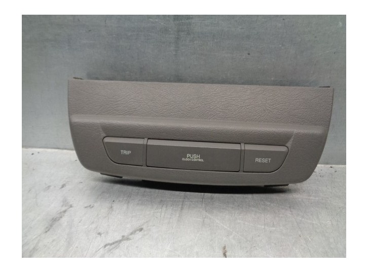 Replacement dashboard controls for Kia Opirus 3.5 V6 CAT OEM IAM reference 961573F001ML 961573F001 