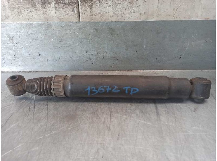 Recambio de amortiguador trasero derecho para peugeot 605 2.1 turbodiesel referencia OEM IAM 9455361280  