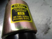 Recambio de motor cierre centralizado porton para kia opirus 3.5 v6 cat referencia OEM IAM 9579033000 