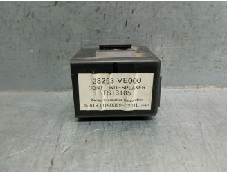 Recambio de modulo electronico para nissan murano i (z50) 3.5 4x4 referencia OEM IAM 28253VE000 60419 TS13185