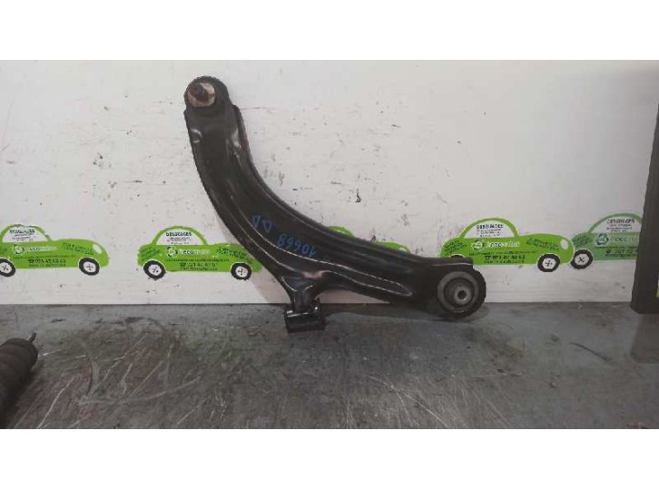 Recambio de brazo suspension inferior delantero derecho para renault clio iii 1.6 16v referencia OEM IAM 8200744092C  