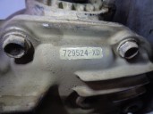 Recambio de diferencial trasero para subaru xv 2.0 cat referencia OEM IAM 38312AA022 729524XD 