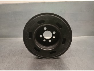 Recambio de polea cigueñal para volkswagen golf iv berlina (1j1) 2.0 referencia OEM IAM 06A105243E  
