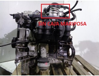Recambio de motor completo para mercedes-benz clase clk (w208) coupe 2.0 16v cat referencia OEM IAM 111945 10046901 