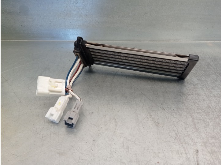 Recambio de resistencia calefaccion para toyota land cruiser (j15) 2.8 turbodiesel cat referencia OEM IAM 0948000451  DENSO