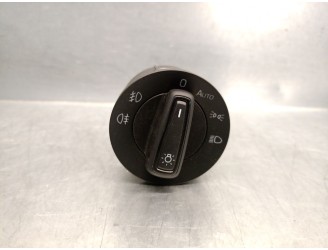 Recambio de mando luces salpicadero para skoda karoq (nu7, nd7) 1.5 tsi referencia OEM IAM 565941431C 565941431C 