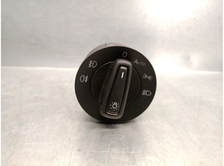 Recambio de mando luces salpicadero para skoda karoq (nu7, nd7) 1.5 tsi referencia OEM IAM 565941431C 565941431C 