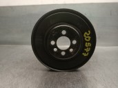Recambio de polea cigueñal para volkswagen golf iv berlina (1j1) 2.0 referencia OEM IAM 06A105243E  