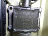 Recambio de motor completo para mercedes-benz clase clk (w208) coupe 2.0 16v cat referencia OEM IAM 111945 10046901 
