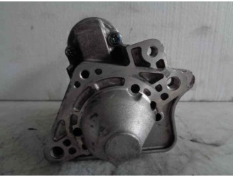 Recambio de motor arranque para renault clio iii 1.6 16v referencia OEM IAM 8200584837 M000T45371ZT MITSUBISHI