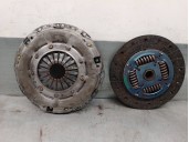 Recambio de kit embrague para hyundai i30 1.6 crdi cat referencia OEM IAM 4130032021  VALEO