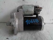 Recambio de motor arranque para renault clio iii 1.6 16v referencia OEM IAM 8200584837 M000T45371ZT MITSUBISHI