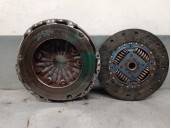 Recambio de kit embrague para hyundai i30 1.6 crdi cat referencia OEM IAM 4130032021  VALEO