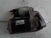 Recambio de motor arranque para renault clio iii 1.6 16v referencia OEM IAM 8200584837 M000T45371ZT MITSUBISHI