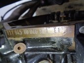 Recambio de motor completo para mercedes-benz clase clk (w208) coupe 2.0 16v cat referencia OEM IAM 111945 10046901 