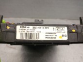 Recambio de caja reles / fusibles para citroën c3 1.4 referencia OEM IAM 9650585780 SIEMENS