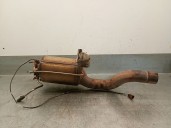 Recambio de filtro de particulas para audi q7 (4lb) 3.0 tdi quattro referencia OEM IAM 7L6131709E 7L6254401HX 7L6181CA