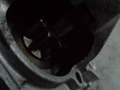 Recambio de motor arranque para renault clio iii 1.6 16v referencia OEM IAM 8200584837 M000T45371ZT MITSUBISHI