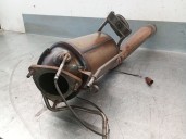 Recambio de filtro de particulas para audi q7 (4lb) 3.0 tdi quattro referencia OEM IAM 7L6131709E 7L6254401HX 7L6181CA