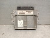 Recambio de centralita motor uce para citroën c3 1.4 referencia OEM IAM 9649673480  SAGEM