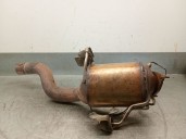 Recambio de filtro de particulas para audi q7 (4lb) 3.0 tdi quattro referencia OEM IAM 7L6131709E 7L6254401HX 7L6181CA