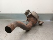 Recambio de filtro de particulas para audi q7 (4lb) 3.0 tdi quattro referencia OEM IAM 7L6131709E 7L6254401HX 7L6181CA