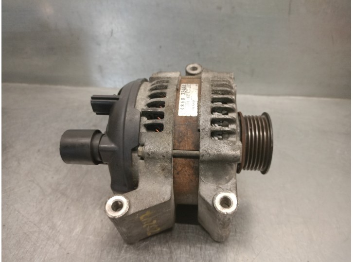Recambio de alternador para chrysler voyager (rg) 2.4 cat referencia OEM IAM 04868324AA 4210000070 DENSO