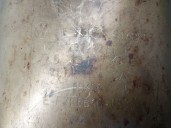 Recambio de filtro de particulas para audi q7 (4lb) 3.0 tdi quattro referencia OEM IAM 7L6131709E 7L6254401HX 7L6181CA