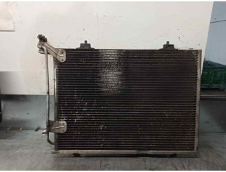 Recambio de condensador / radiador aire acondicionado para mercedes-benz clase clk (w208) coupe 2.0 16v cat referencia OEM IAM A